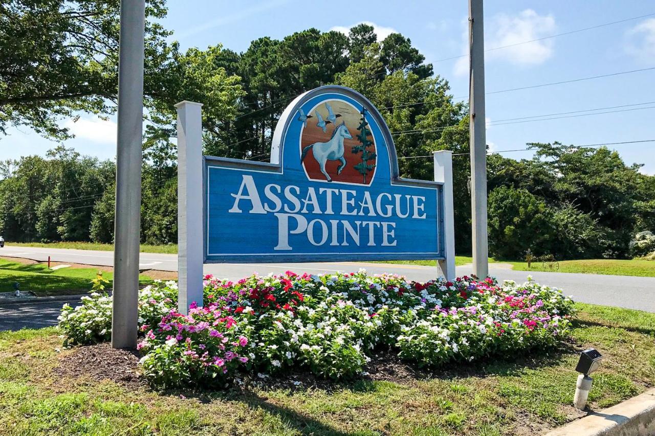 Вилла Assateague Point - Bay Breeze Берлин Экстерьер фото
