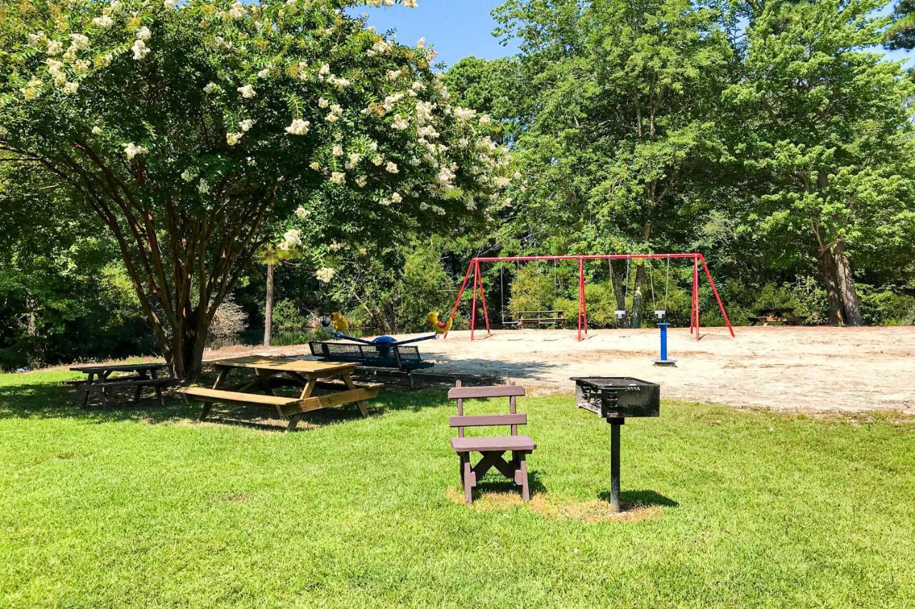 Вилла Assateague Point - Bay Breeze Берлин Экстерьер фото