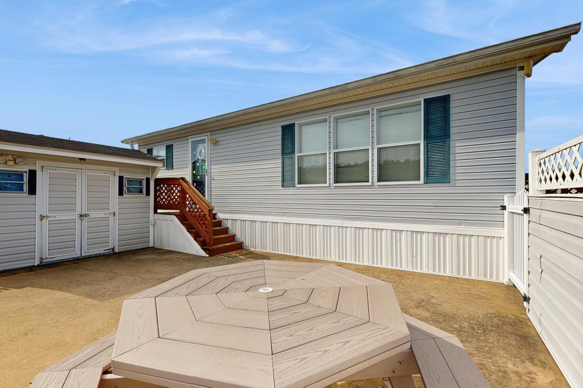 Вилла Assateague Point - Bay Breeze Берлин Экстерьер фото